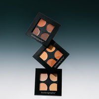 Silk Cream Foundation Quads