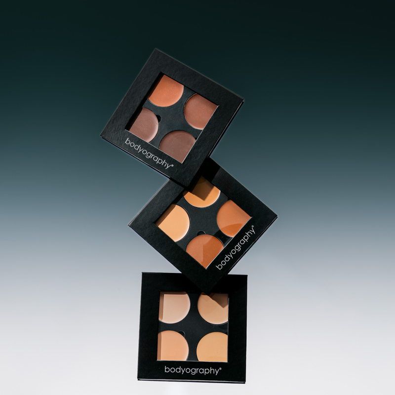 Silk Cream Foundation Quads