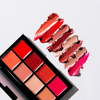 Lipstick Palette | 8 Curated Shades infused with Sodium Hyaluronate + Squalane
