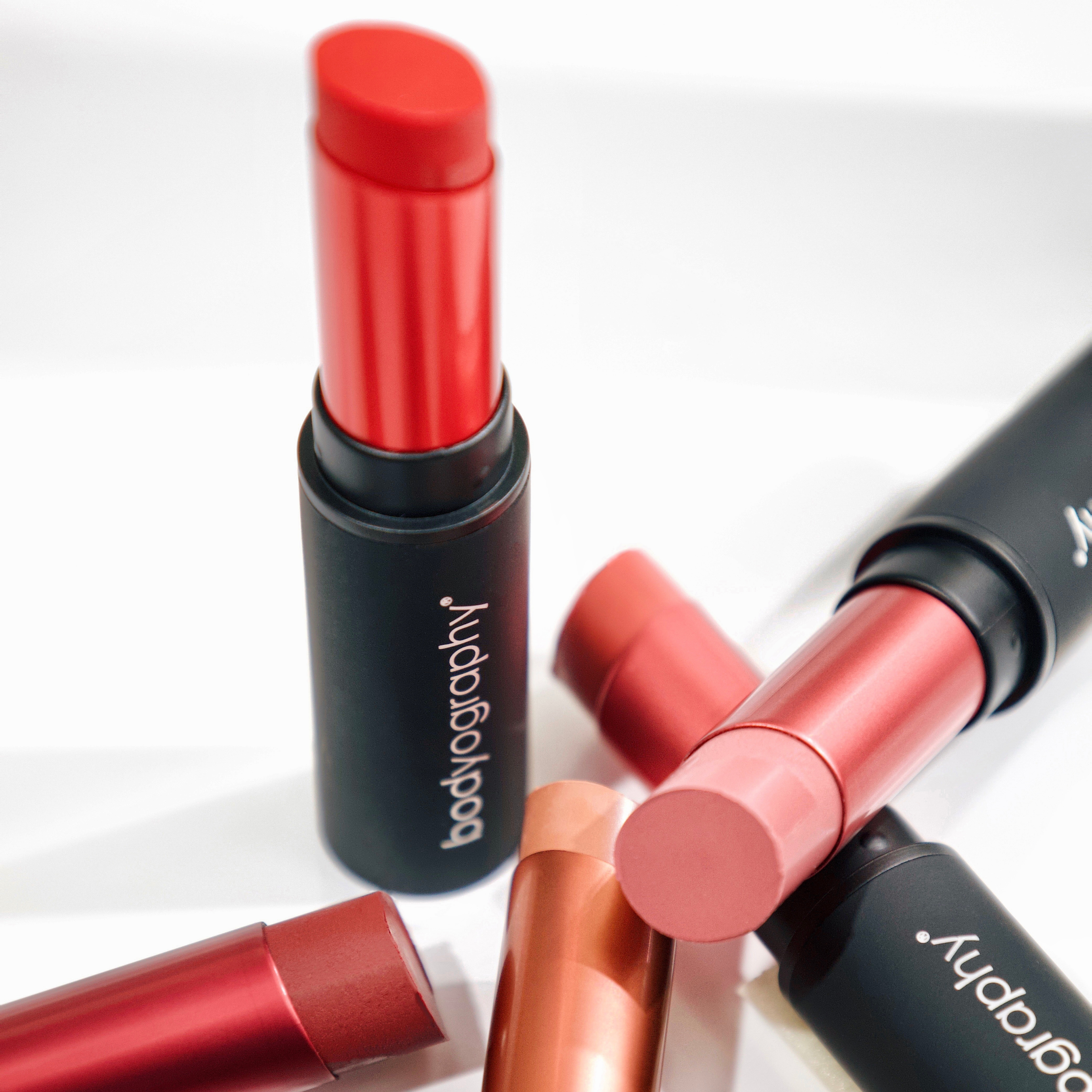 Fabric Texture Lipstick