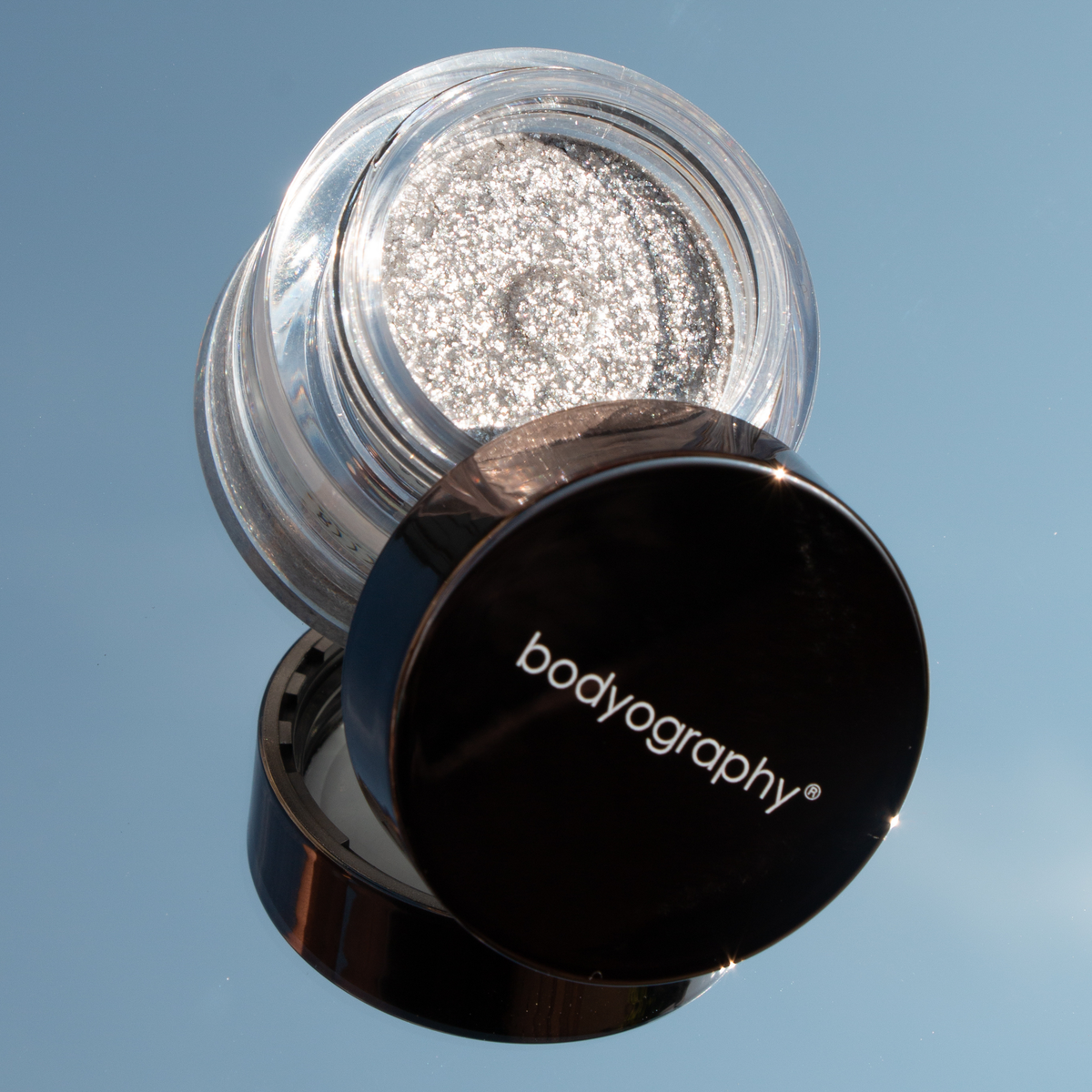Bodyography Glitter Pigment Eye Shadow | Long Wear Shimmer Eyeshadow ...