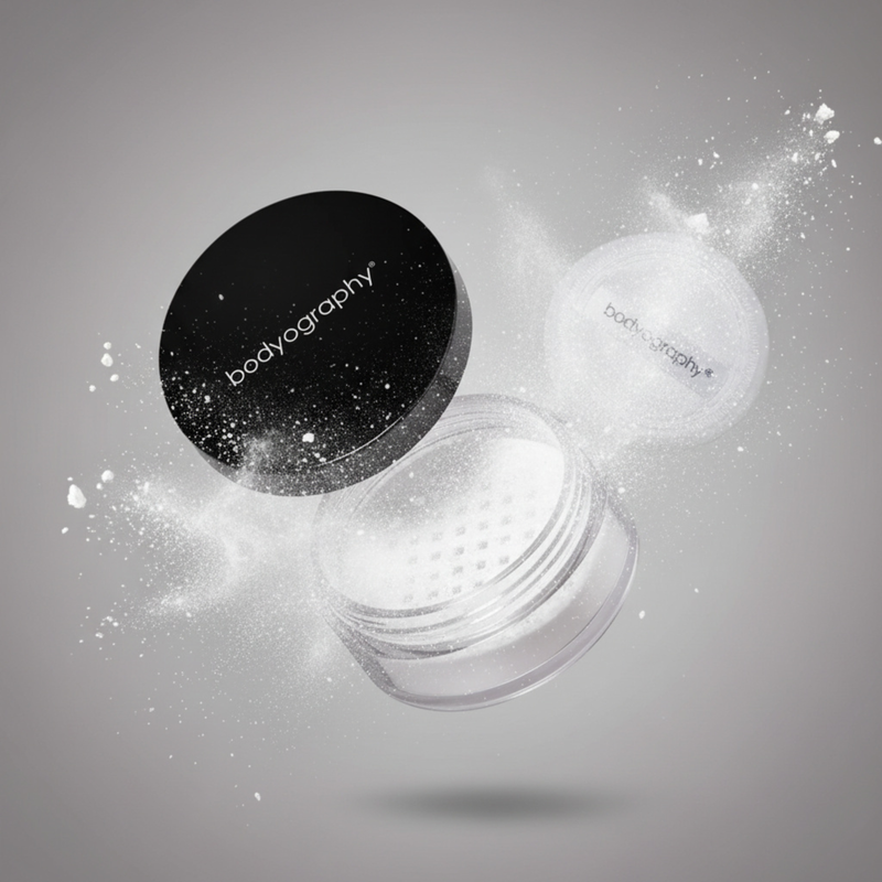 Blur, Set, Perfect Loose Finishing Powder