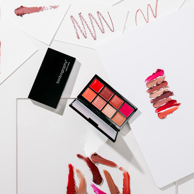 Lipstick Palette