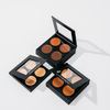 Silk Cream Foundation Quads | Creamy Full Coverage + Pro Palette System (refillable)