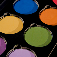 Pure Pigment Palette