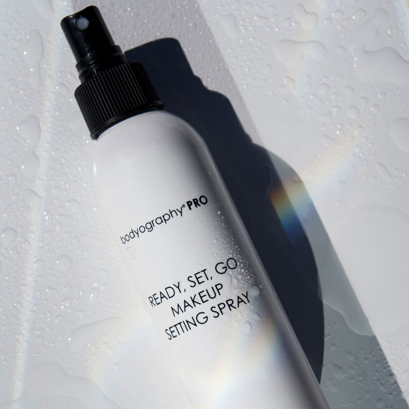 Ready, Set, Go Makeup Setting Spray