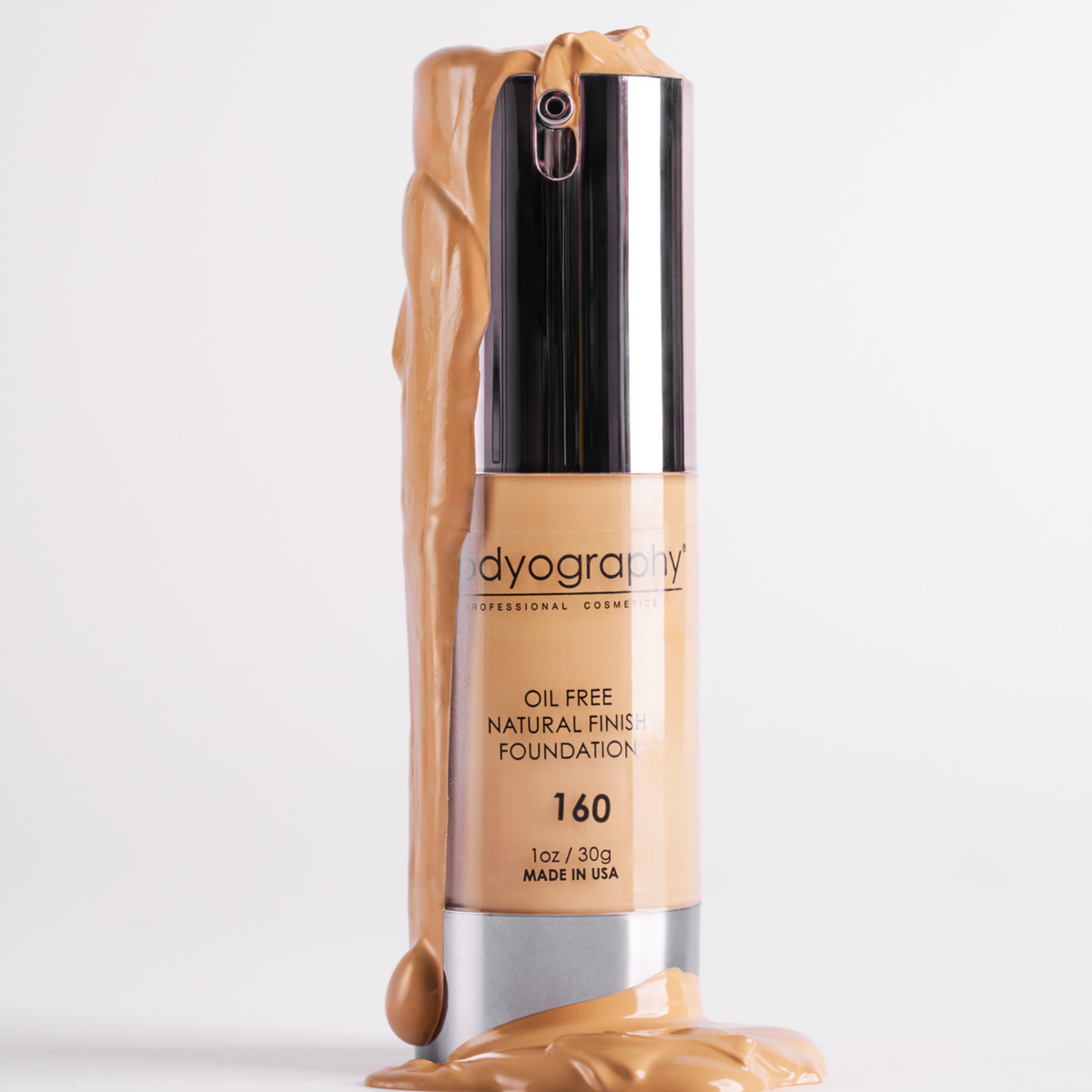 Bodyography Natural Finish Foundation | Flawless, Lightweight & Vegan ...
