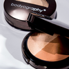 Sunsculpt Bronzer & Highlighter Duo | Bronze + Sculpt + Glow in One Compact