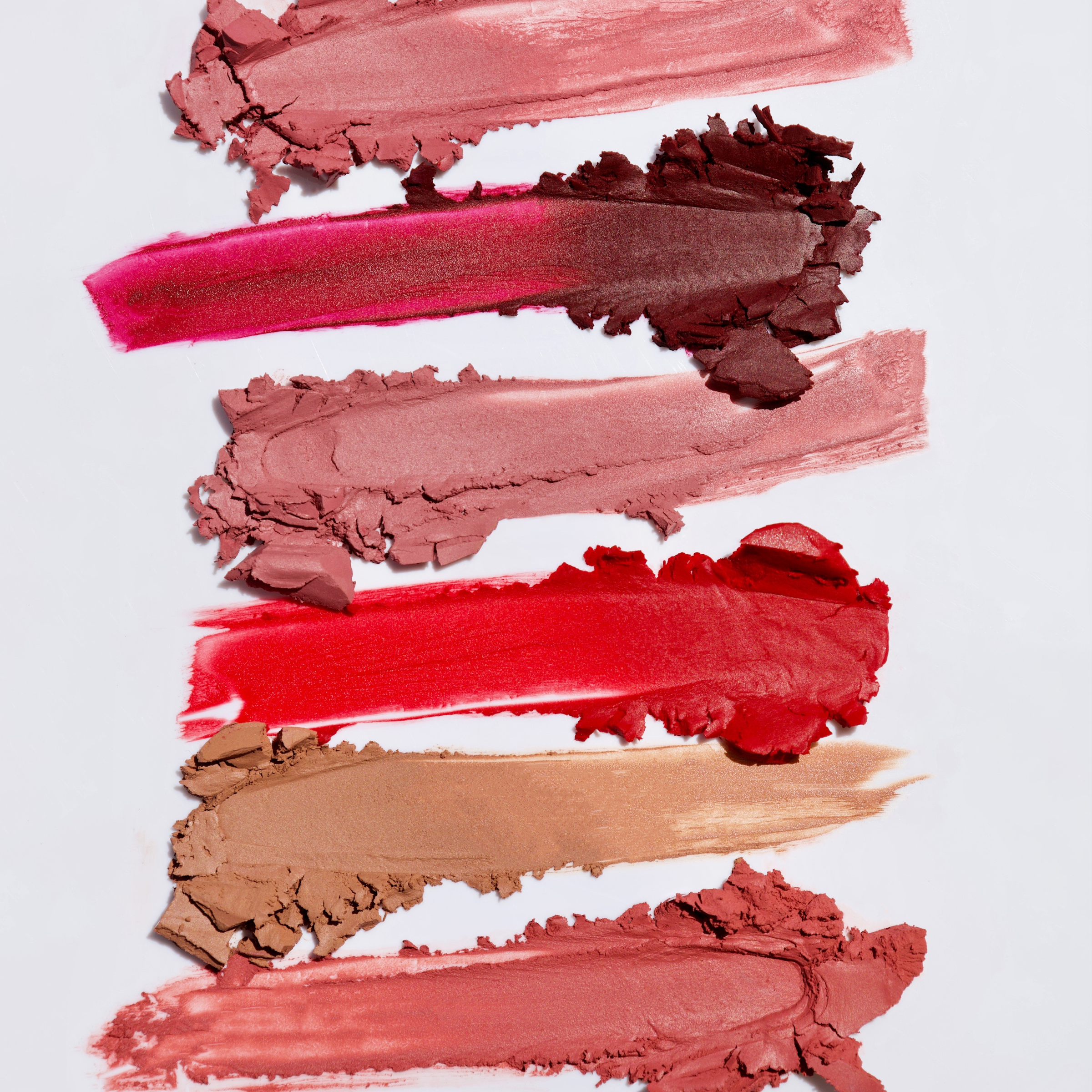 Fabric Texture Lipstick