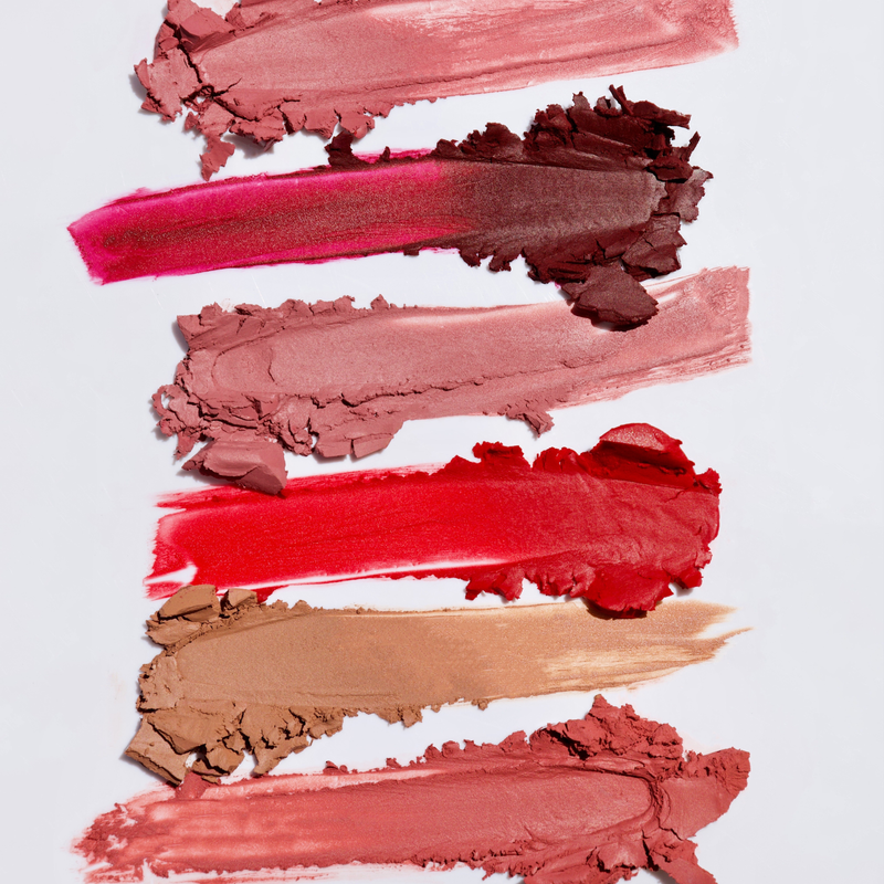 Fabric Texture Lipstick