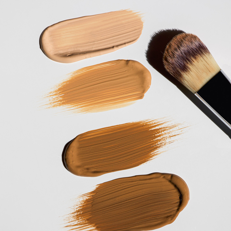 Natural Finish Foundation