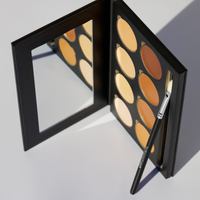 Silk Cream Foundation Palette