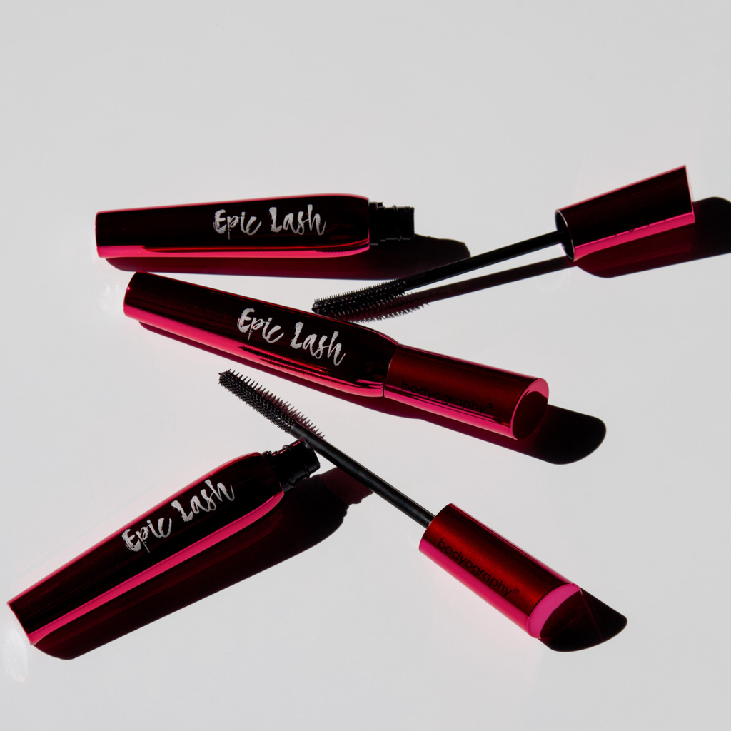 Epic Lash Mascara | Lengthening + Curling Formula with Vitamin B5 ...