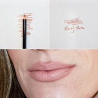 Lip Pencil — Richly Pigmented Wood Lip Liner