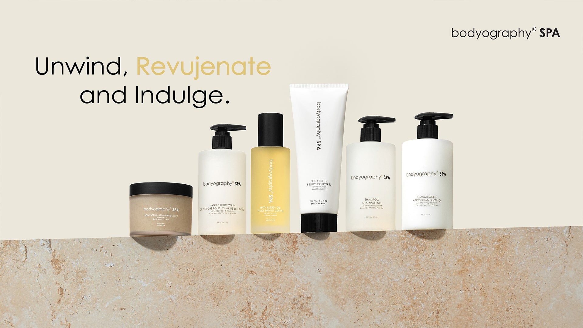 Bodyography® | Makeup & Skincare Beauty Cosmetics