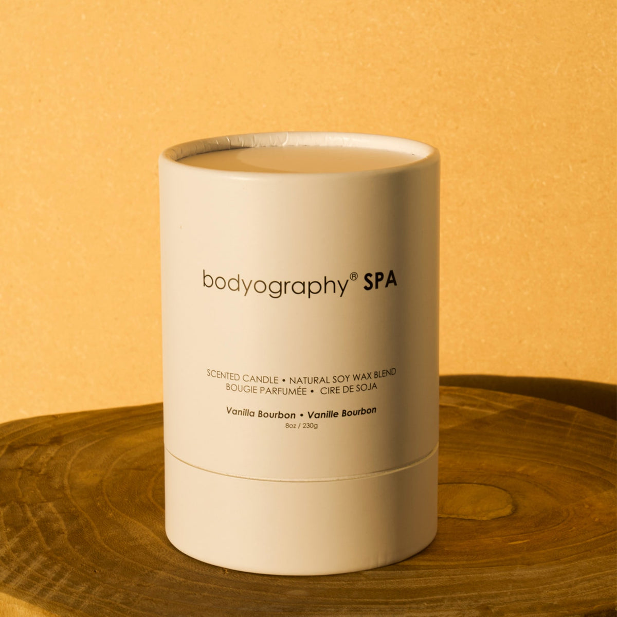 Scented Candle – Bodyography® Professional Cosmetics