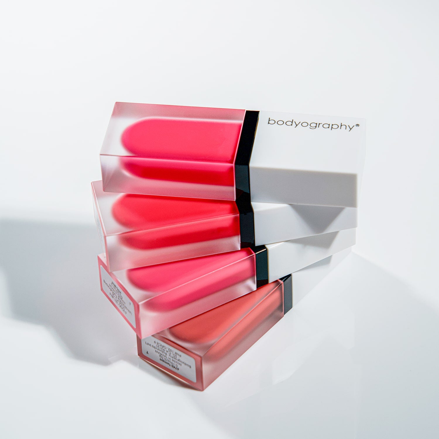 Color Cassette Liquid Blush Lip – Bodyography® Professional Cosmetics
