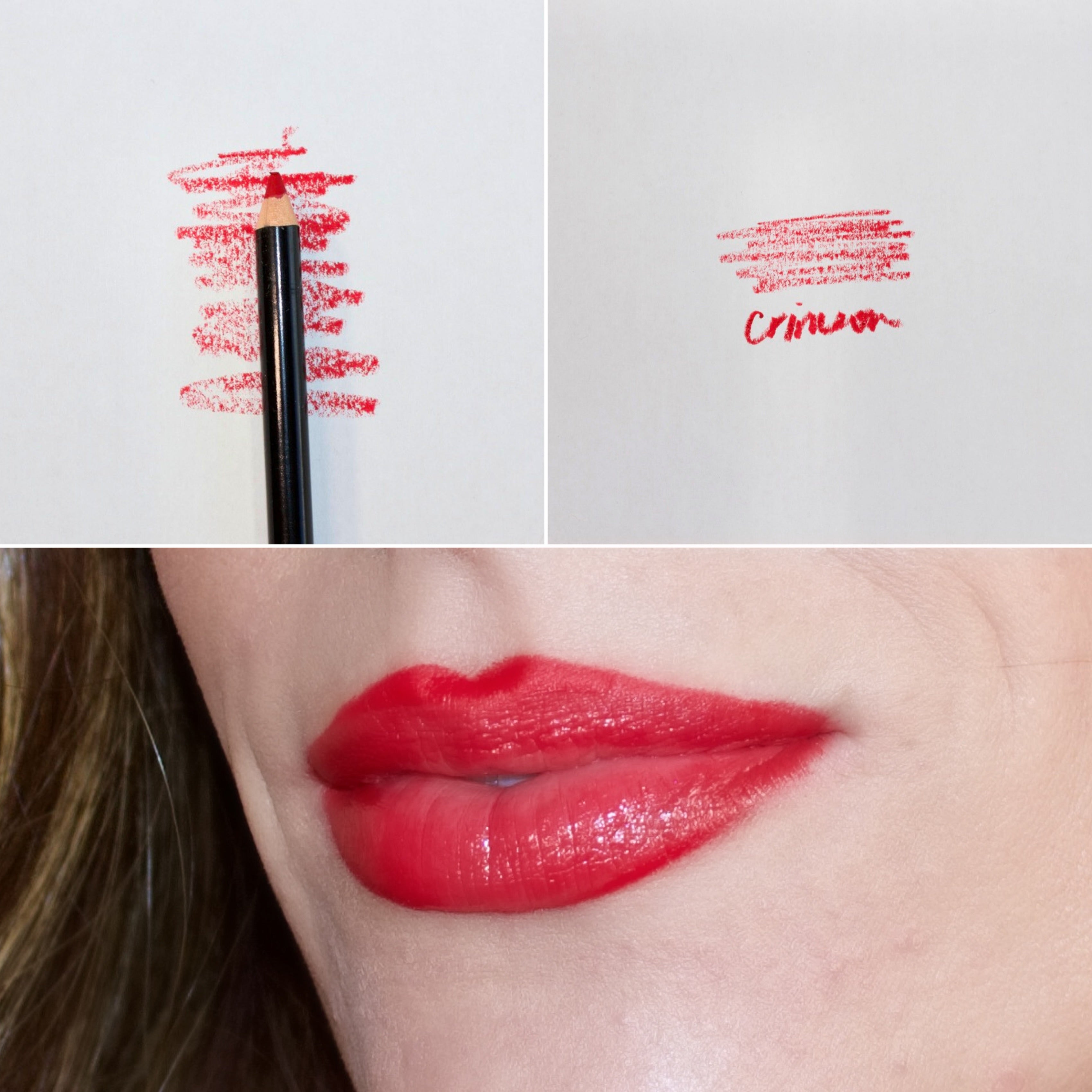 Lip Pencil — Richly Pigmented Wood Lip Liner