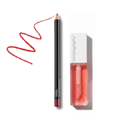 Line + Shine Duo | Lip Pencil + Glossy Lip Oil