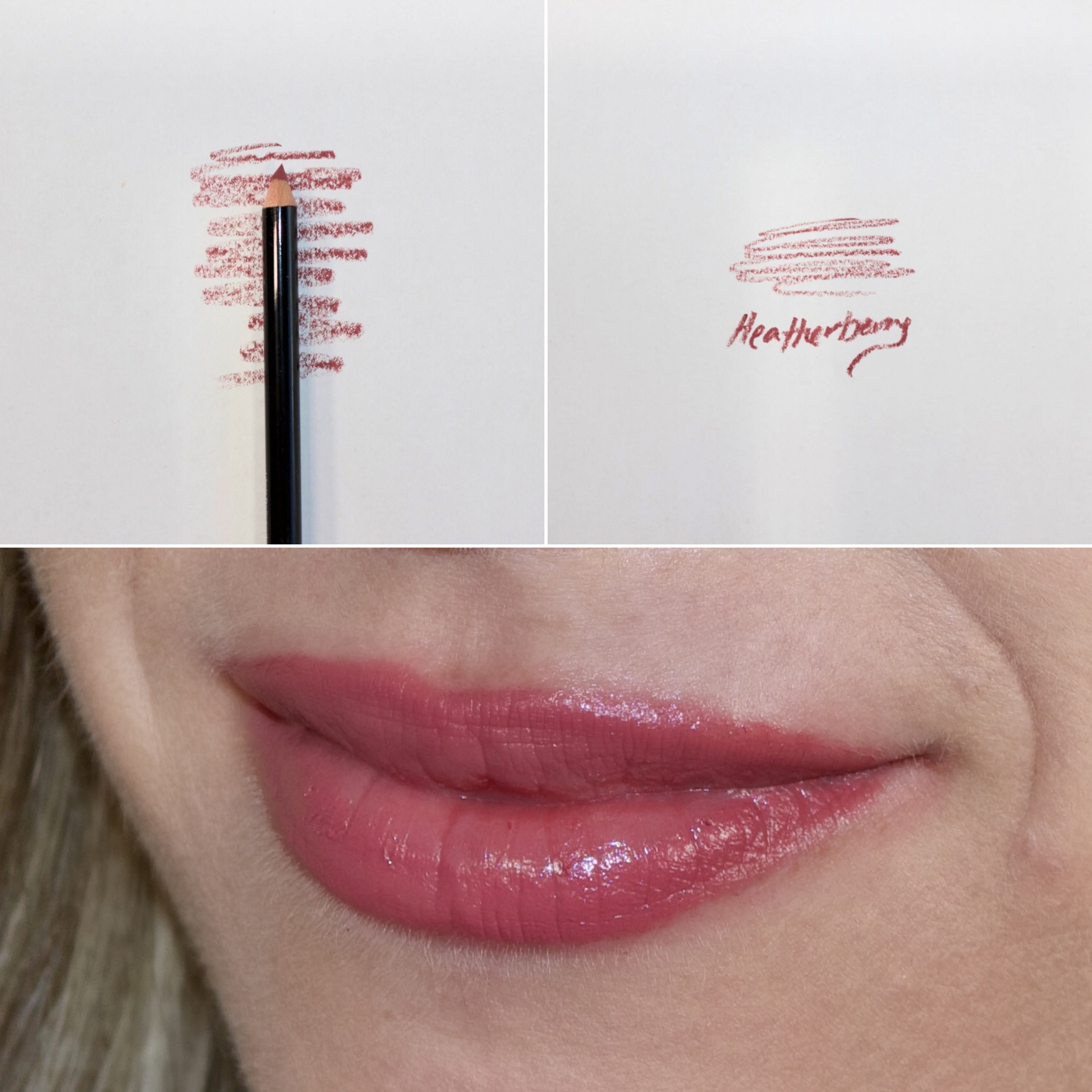 Lip Pencil — Richly Pigmented Wood Lip Liner