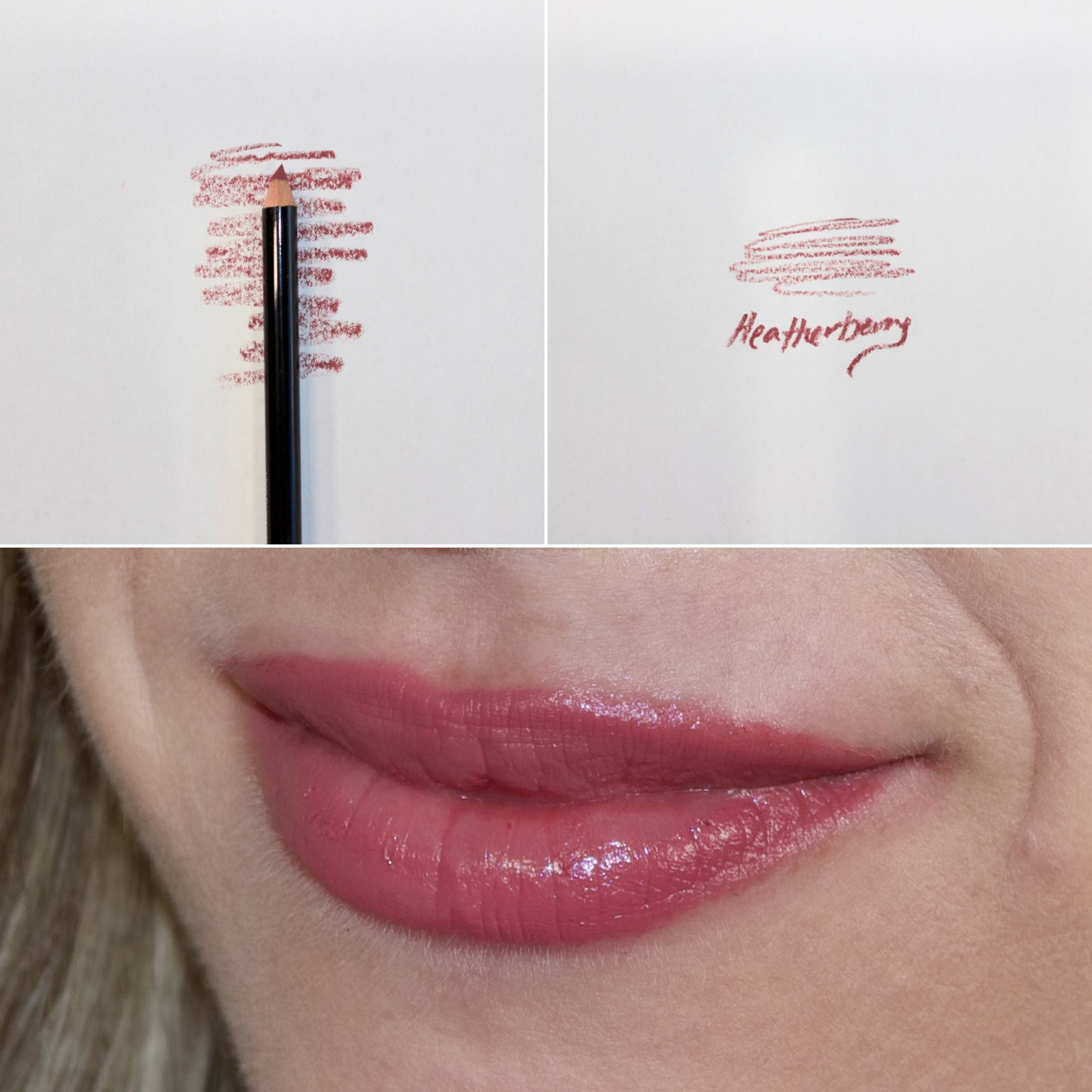 Lip Pencil — Richly Pigmented Wood Lip Liner