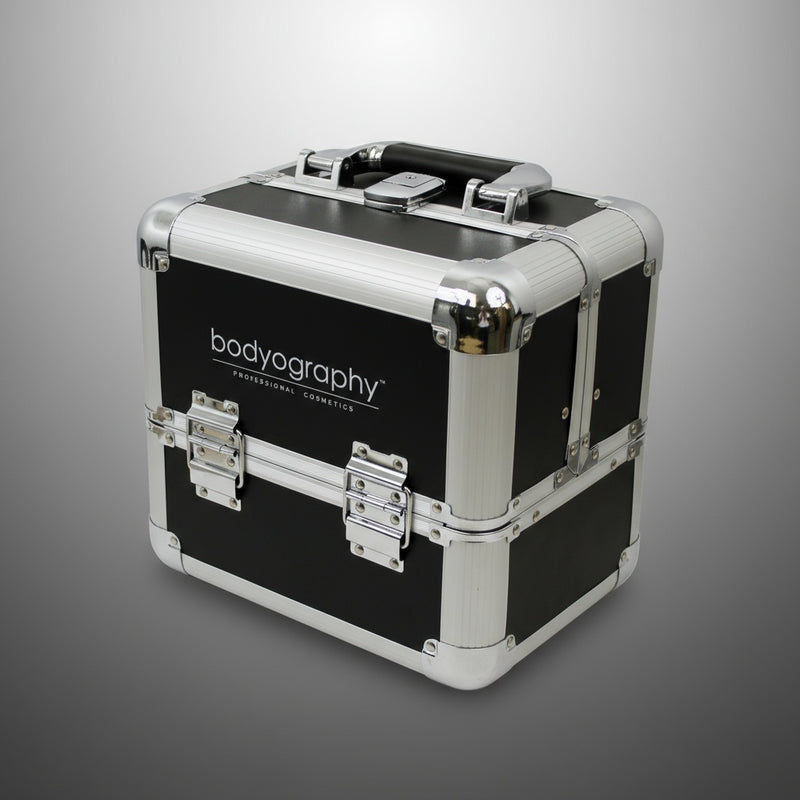 Bodyography Professional Makeup Train Case