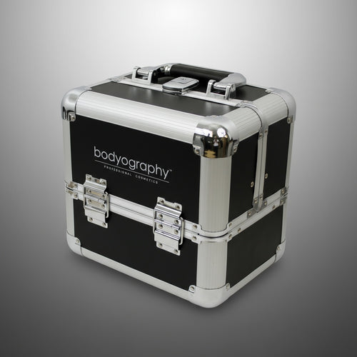 Bodyography Professional Makeup Train Case
