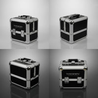 Bodyography Professional Makeup Train Case