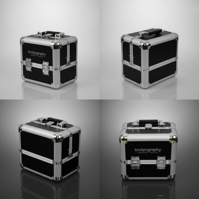 Bodyography Professional Makeup Train Case