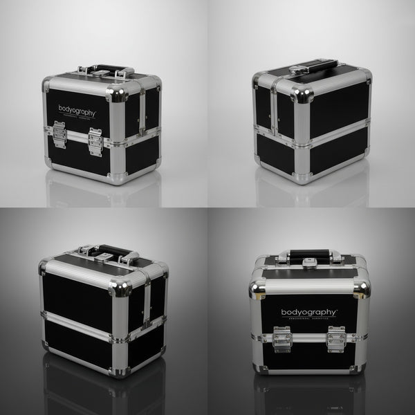 Bodyography Professional Makeup Train Case