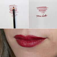 Lip Pencil — Richly Pigmented Wood Lip Liner