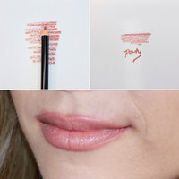Lip Pencil — Richly Pigmented Wood Lip Liner