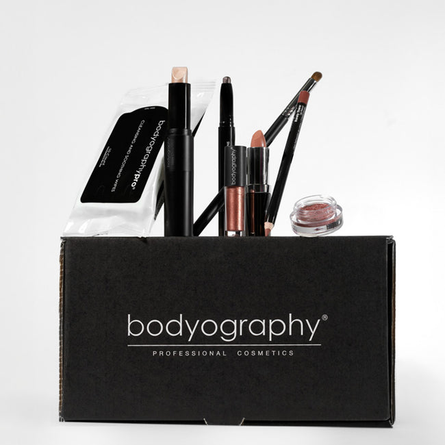 Beauty Box by Bodyography $49