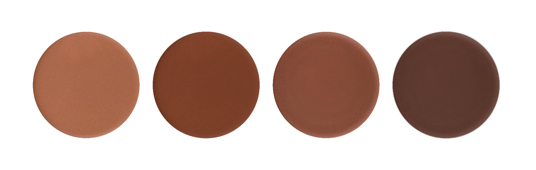 Silk Cream Foundation Quads