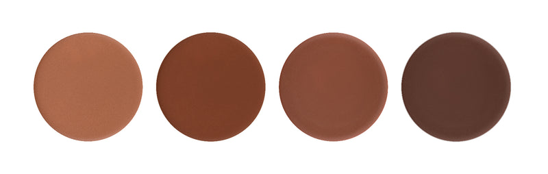 Silk Cream Foundation Quads