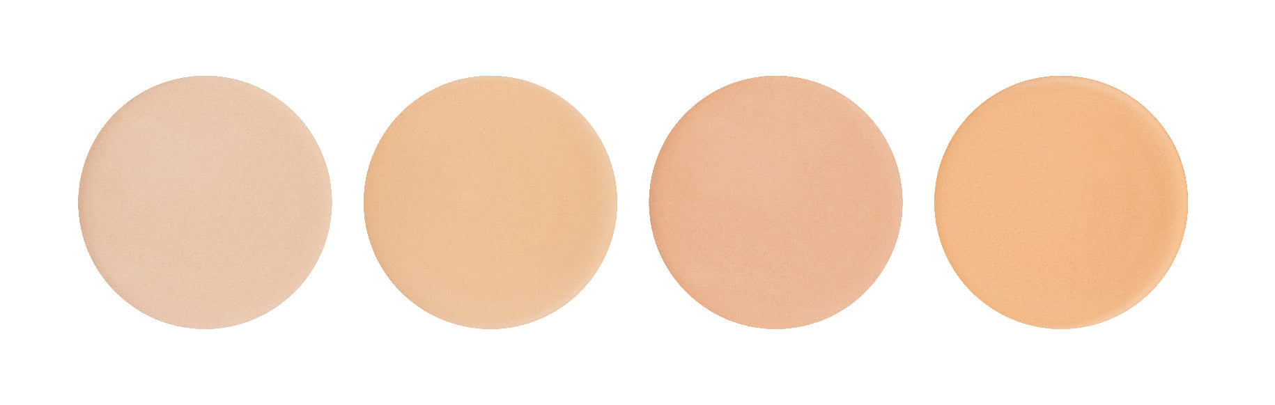 Silk Cream Foundation Quads