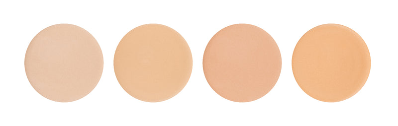 Silk Cream Foundation Quads