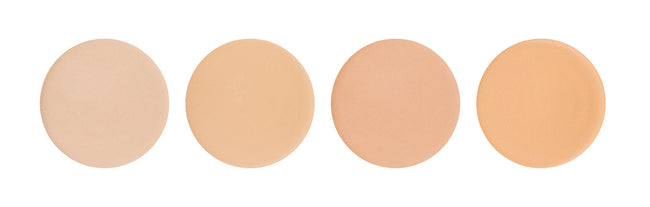 Silk Cream Foundation Quads