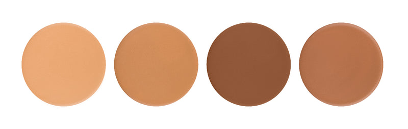 Silk Cream Foundation Quads