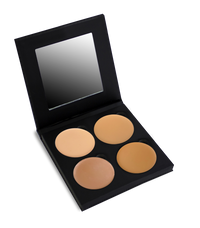 Silk Cream Foundation Quads