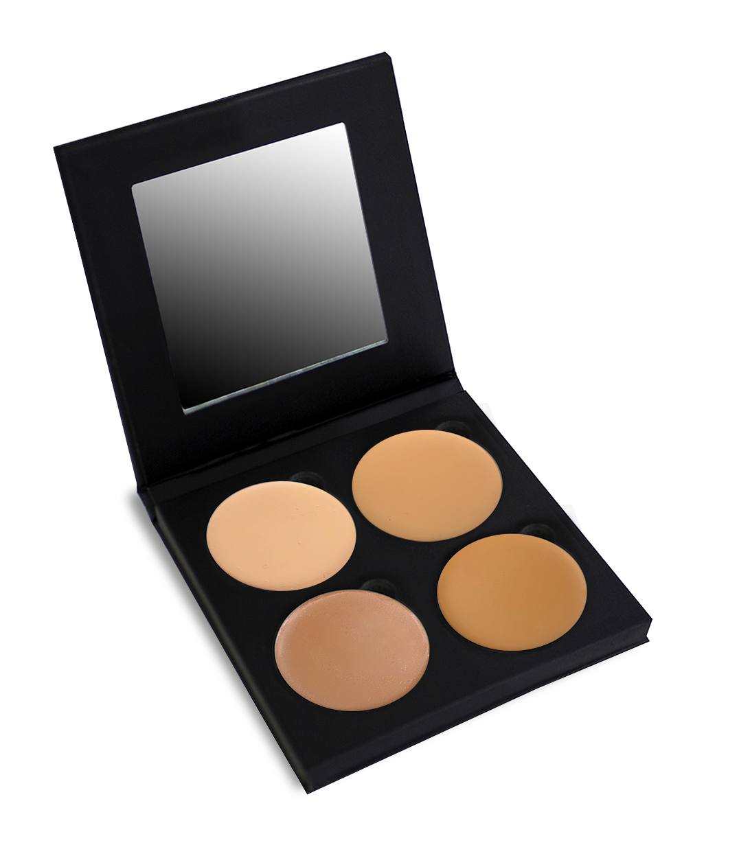 Silk Cream Foundation Quads