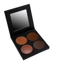 Silk Cream Foundation Quads