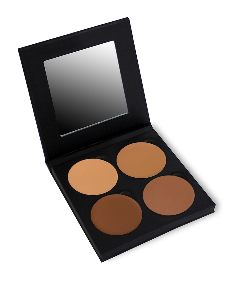 Silk Cream Foundation Quads