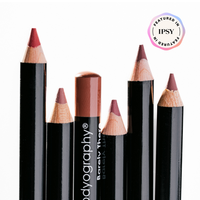 Lip Pencil | Richly Pigmented + Wood Lip Liner