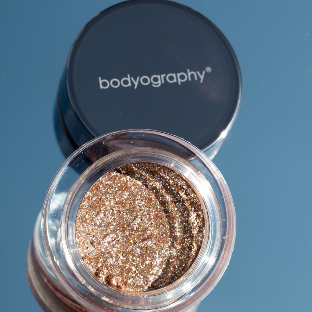 Bodyography Glitter Pigment Eye Shadow | Long Wear Shimmer Eyeshadow ...