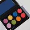 Pure Pigment Palette | 8 Ultra-Pigmented Matte Shadows + Pro Color Range (refillable)