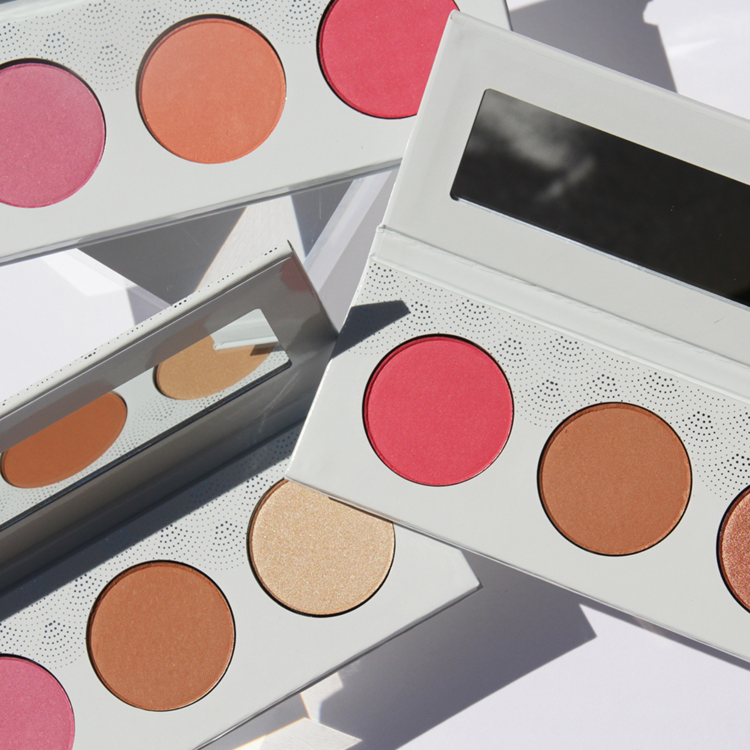 Forever Summer Cheek Palettes