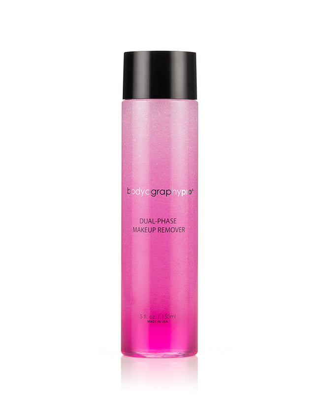 Dual-Phase Makeup Remover