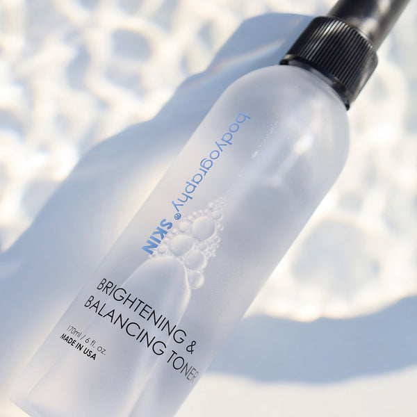 Brightening & Balancing Toner - Bodyography® Professional Cosmetics