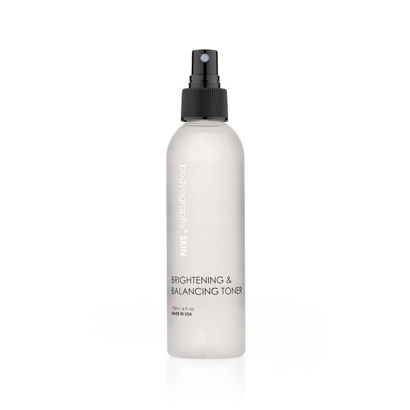 Brightening & Balancing Toner - Bodyography® Professional Cosmetics